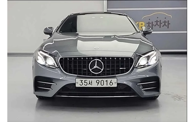 mercedes-benz-e-220 - 1