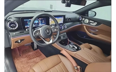 mercedes-benz-e-220 - 5