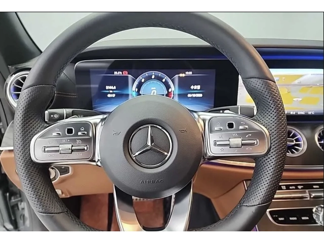 Mercedes-Benz E 220 d / E43 AMG ПАКЕТ / BURMESTER / ПАНОРАМА - автомобили, коли, обяви за нови и употребявани 6