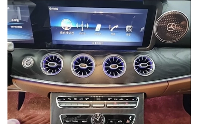 Mercedes-Benz E 220 d / E43 AMG ПАКЕТ / BURMESTER / ПАНОРАМА - автомобили, коли, обяви за нови и употребявани 7
