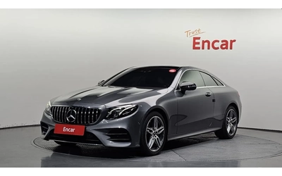 mercedes-benz-e-220 - 0
