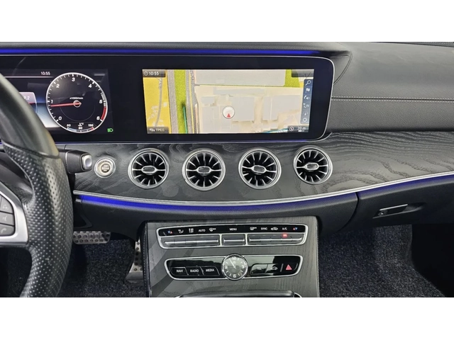 Mercedes-Benz E 220 d / AMG ПАКЕТ / BURMESTER / DIGITAL/ ШИБИДАХ/ HUD - автомобили, коли, обяви за нови и употребявани 10