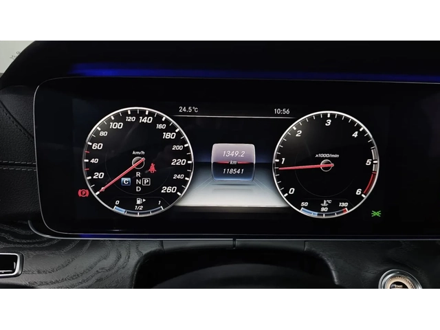 Mercedes-Benz E 220 d / AMG ПАКЕТ / BURMESTER / DIGITAL/ ШИБИДАХ/ HUD - автомобили, коли, обяви за нови и употребявани 8