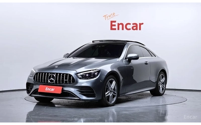 mercedes-benz-e-220 - 0