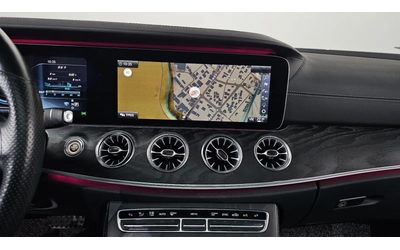 Mercedes-Benz E 220 PANAMERICANA* FACE LOOK* ОБДУХ* DIGITAL* HEAD-UP* - автомобили, коли, обяви за нови и употребявани 9