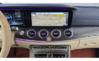Mercedes-Benz E 220 63 AMG KIT* BURMАSTER* HEAD-UP* DIGITAL* КРАЙНА ЦЕ - автомобили, коли, обяви за нови и употребявани 10