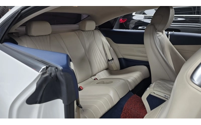 Mercedes-Benz E 220 63 AMG KIT* BURMАSTER* HEAD-UP* DIGITAL* КРАЙНА ЦЕ - автомобили, коли, обяви за нови и употребявани 16