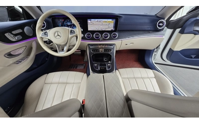Mercedes-Benz E 220 63 AMG KIT* BURMАSTER* HEAD-UP* DIGITAL* КРАЙНА ЦЕ - автомобили, коли, обяви за нови и употребявани 6
