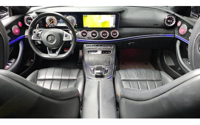 Mercedes-Benz E 220 AMG PK* HUD* BURMASTER* KEYLESS* DIGITAL* КРАЙНА Ц - автомобили, коли, обяви за нови и употребявани 6
