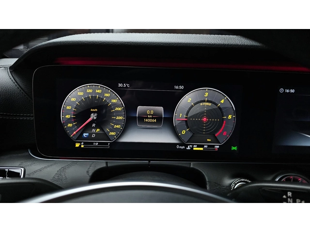 Mercedes-Benz E 220 AMG PK* HUD* BURMASTER* KEYLESS* DIGITAL* КРАЙНА Ц - автомобили, коли, обяви за нови и употребявани 7