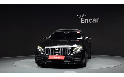 mercedes-benz-e-220 - 1