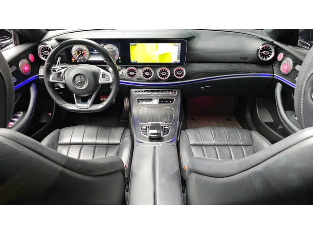 Mercedes-Benz E 220 AMG PK* HUD* BURMASTER* KEYLESS* DIGITAL* КРАЙНА Ц - автомобили, коли, обяви за нови и употребявани 6