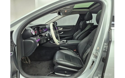 Mercedes-Benz E 220 4MATIC* AVANTGARDE* ХЕДЪП* КАМЕРА* КРАЙНА ЦЕНА - автомобили, коли, обяви за нови и употребявани 8