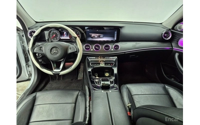 Mercedes-Benz E 220 4MATIC* AVANTGARDE* ХЕДЪП* КАМЕРА* КРАЙНА ЦЕНА - автомобили, коли, обяви за нови и употребявани 9