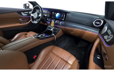Mercedes-Benz E 220 d Coupe AMG Line* BURMESTER* ХЕДЪП* PANORAMA* - автомобили, коли, обяви за нови и употребявани 7