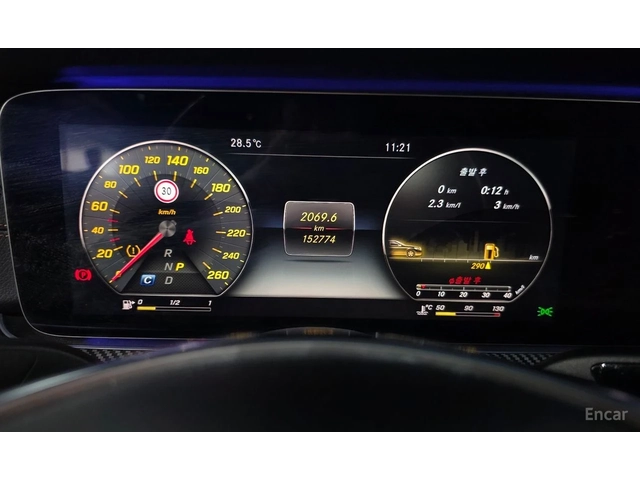 Mercedes-Benz E 220 d Coupe AMG Line* BURMESTER* ХЕДЪП* PANORAMA* - автомобили, коли, обяви за нови и употребявани 9