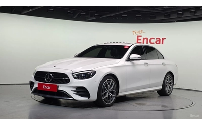 mercedes-benz-e-220 - 0