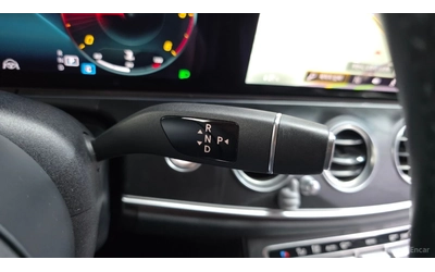 Mercedes-Benz E 220 d* 4MATIC* AMG-LINE* DISTRONIC* КАМЕРА* HUD* - автомобили, коли, обяви за нови и употребявани 10