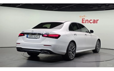 mercedes-benz-e-220 - 2