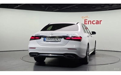 mercedes-benz-e-220 - 3