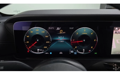 Mercedes-Benz E 220 d* 4MATIC* AMG-LINE* DISTRONIC* КАМЕРА* HUD* - автомобили, коли, обяви за нови и употребявани 6