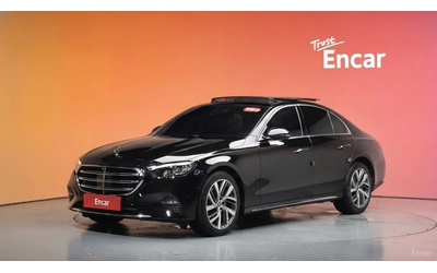 mercedes-benz-e-220 - 0