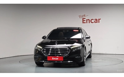 mercedes-benz-e-220 - 2