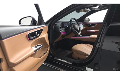 Mercedes-Benz E 220 4MATIC* EXCLUSIVE* ПОДГРЕВ* ОБДУХВАНЕ* ПАНО* 360* - автомобили, коли, обяви за нови и употребявани 7