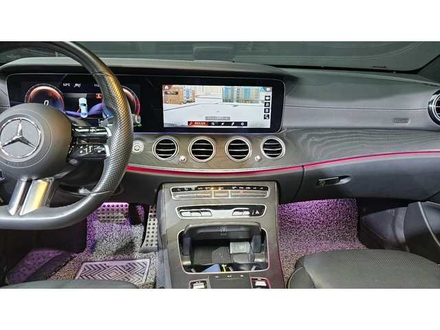 Mercedes-Benz E 220 AMG LINE* 4MATIC* КОЖА* ПОДГР* ОБДУХ* 360* HUD* LI - автомобили, коли, обяви за нови и употребявани 16