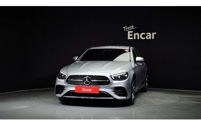 mercedes-benz-e-220 - 2