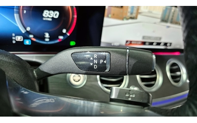 Mercedes-Benz E 220 AMG LINE* 4MATIC* КОЖА* ПОДГР* ОБДУХ* 360* HUD* LI - автомобили, коли, обяви за нови и употребявани 8