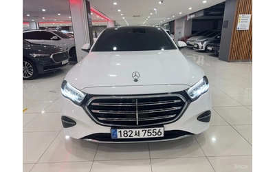 mercedes-benz-e-220 - 2