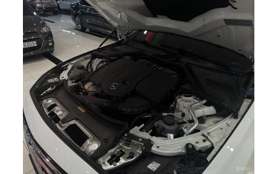 mercedes-benz-e-220 - 5