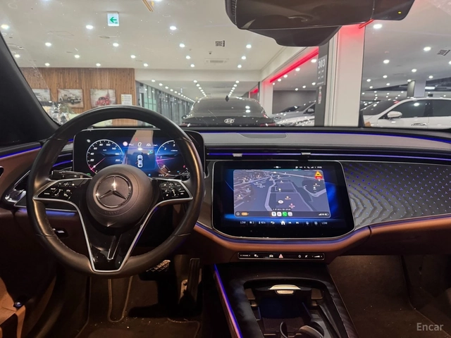 Mercedes-Benz E 220 4MATIC EXCLUSIVE* КОЖА* ОБДУХВ* НАВИ* ПАНО* 360 - автомобили, коли, обяви за нови и употребявани 6