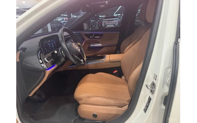 Mercedes-Benz E 220 4MATIC EXCLUSIVE* КОЖА* ОБДУХВ* НАВИ* ПАНО* 360 - автомобили, коли, обяви за нови и употребявани 9