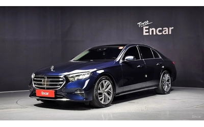 mercedes-benz-e-220 - 0