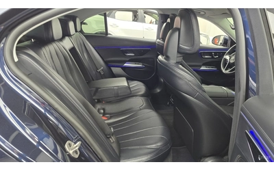 Mercedes-Benz E 220 ПАМЕТ* ПОДГРЕВ* ОБДУХВАНЕ* 360 КАМЕРА* ДИСТРОНИК - автомобили, коли, обяви за нови и употребявани 10