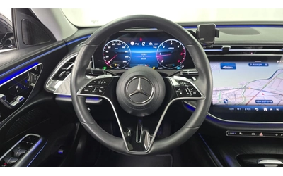Mercedes-Benz E 220 ПАМЕТ* ПОДГРЕВ* ОБДУХВАНЕ* 360 КАМЕРА* ДИСТРОНИК - автомобили, коли, обяви за нови и употребявани 11