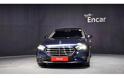 mercedes-benz-e-220 - 2