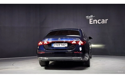 mercedes-benz-e-220 - 3