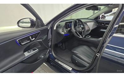Mercedes-Benz E 220 ПАМЕТ* ПОДГРЕВ* ОБДУХВАНЕ* 360 КАМЕРА* ДИСТРОНИК - автомобили, коли, обяви за нови и употребявани 9