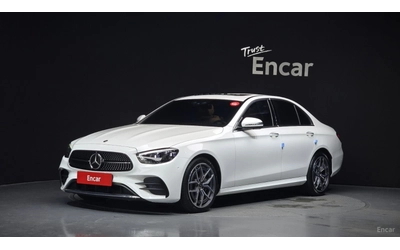 mercedes-benz-e-220 - 0