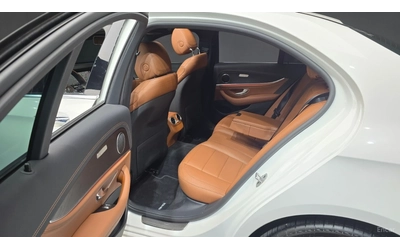 Mercedes-Benz E 220 ПОДГРЕВ* ПАМЕТ* DISTRONIC* HEADUP* 360 CAM - автомобили, коли, обяви за нови и употребявани 10