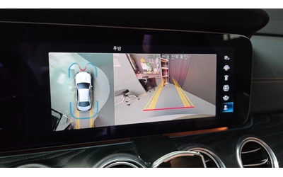 Mercedes-Benz E 220 ПОДГРЕВ* ПАМЕТ* DISTRONIC* HEADUP* 360 CAM - автомобили, коли, обяви за нови и употребявани 15