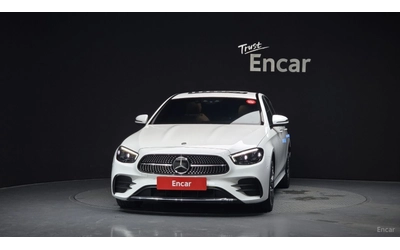 mercedes-benz-e-220 - 2