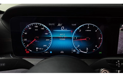 Mercedes-Benz E 220 ПОДГРЕВ* ПАМЕТ* DISTRONIC* HEADUP* 360 CAM - автомобили, коли, обяви за нови и употребявани 7