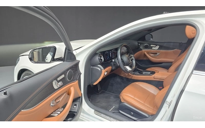 Mercedes-Benz E 220 ПОДГРЕВ* ПАМЕТ* DISTRONIC* HEADUP* 360 CAM - автомобили, коли, обяви за нови и употребявани 9