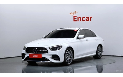 mercedes-benz-e-220 - 0