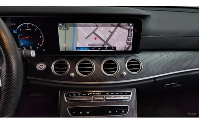 Mercedes-Benz E 220 ПАМЕТ* 360 КАМЕРА* HEADUP* ДИСТРОНИК* - автомобили, коли, обяви за нови и употребявани 12