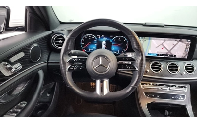 Mercedes-Benz E 220 ПАМЕТ* 360 КАМЕРА* HEADUP* ДИСТРОНИК* - автомобили, коли, обяви за нови и употребявани 13